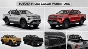 New Toyota Hilux 2026 launched in India