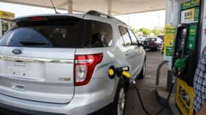 Flex Fuel Vehicle
