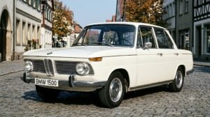 Full Story of BMW