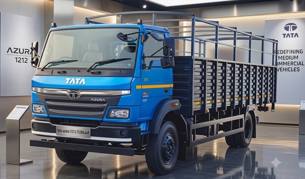 Tata Azura 1212 Specifications