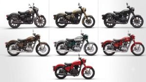 2026 Royal Enfield Classic 350