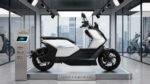 Keeway Hypevolt-R launched