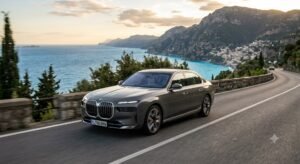 Full Story of BMW