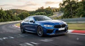 Full Story of BMW