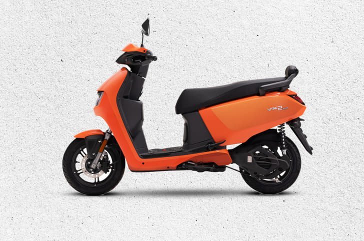 Hero Vida VX2 Plus 4.4kWh