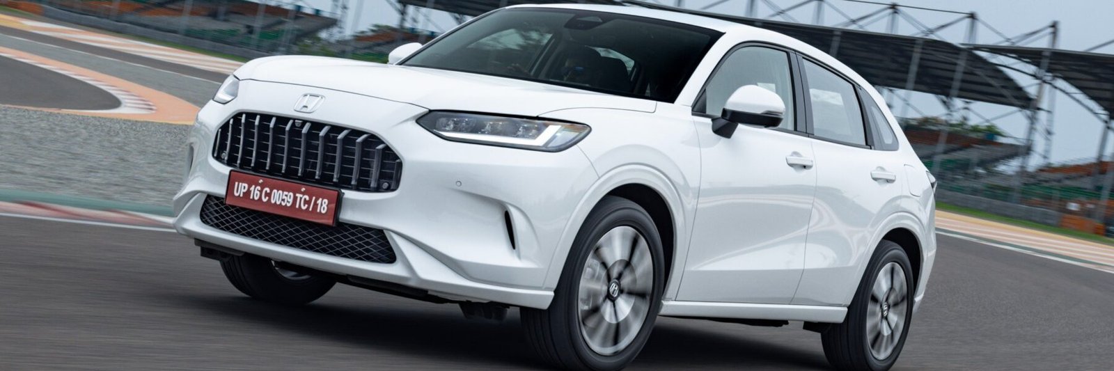 Honda ZR-V