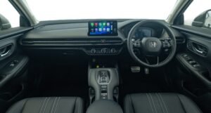 Honda ZR-V