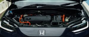 Honda ZR-V