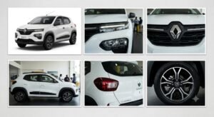 2026 Renault Kwid Facelift launched