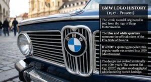 Full Story of BMW