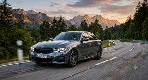 Full Story of BMW