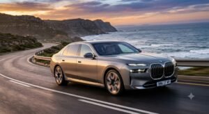 Full Story of BMW