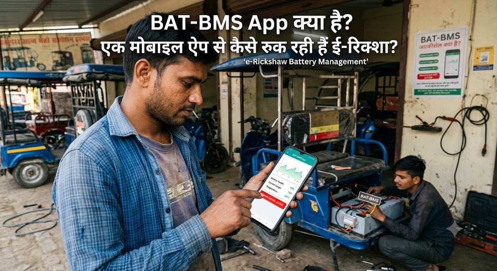 BAT-BMS App