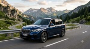 Full Story of BMW