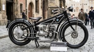 Full Story of BMW