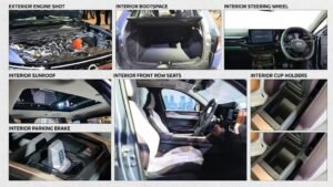 Nissan Tekton Launch