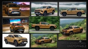 New Toyota Hilux 2026 launched in India