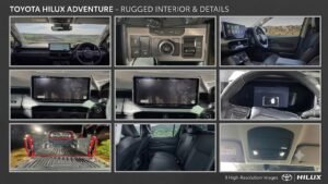 New Toyota Hilux 2026 launched in India