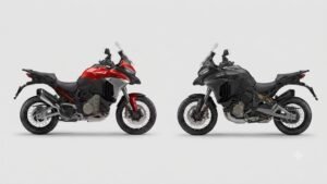 Ducati Multistrada V4 Rally Top Speed