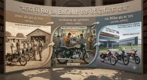 Untold Story of Royal Enfield