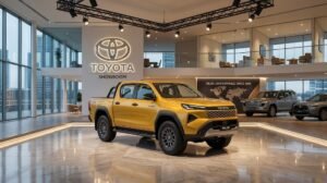 New Toyota Hilux 2026 launched in India