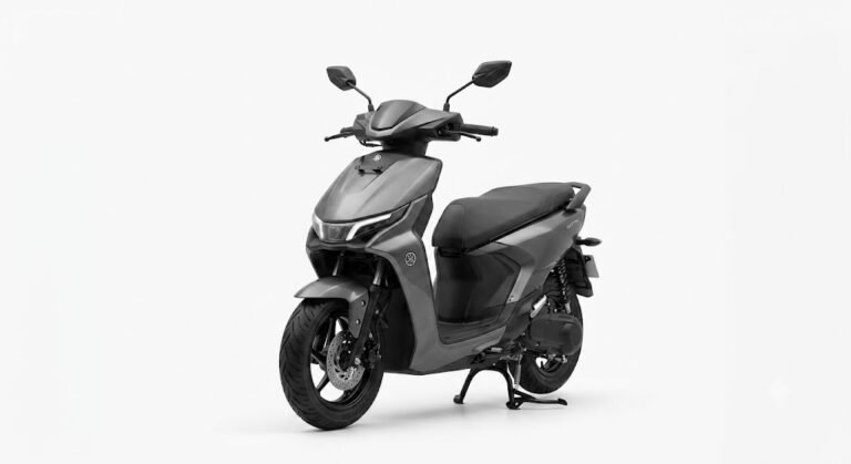 new-yamaha-electric-scooter-details-revealed