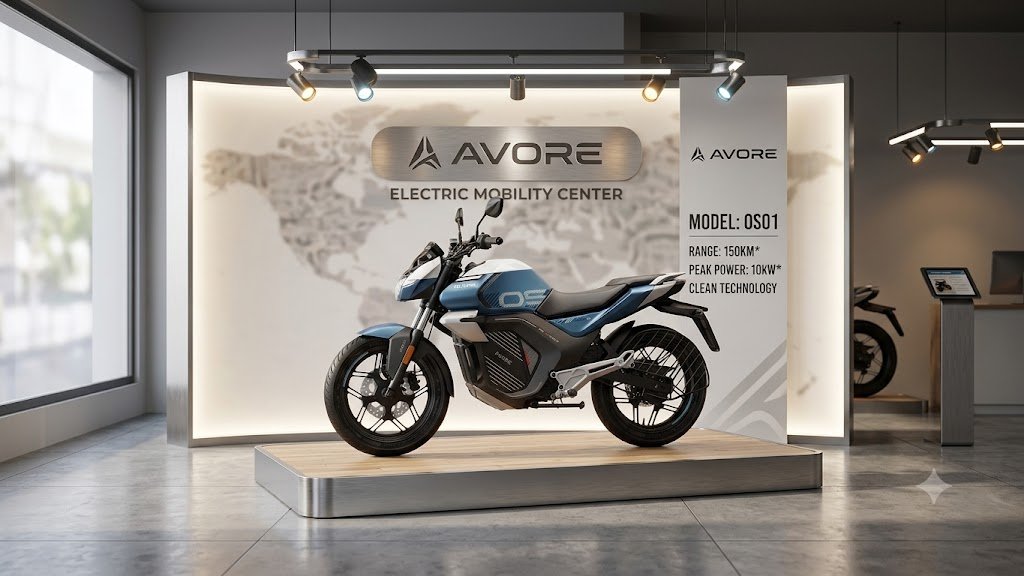 Avore EX2 Electric Bike