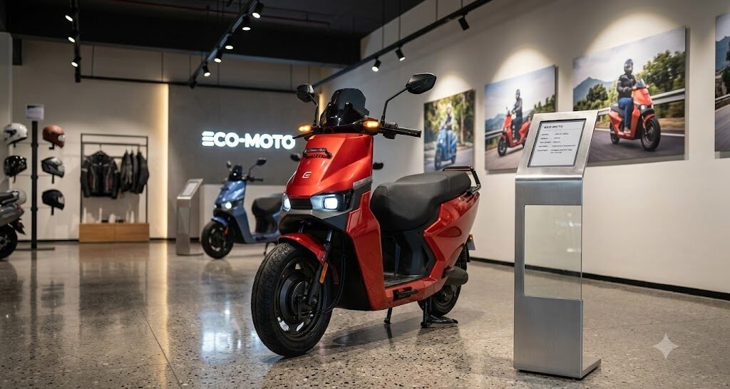 E3 Electric E3 Trion launched in India