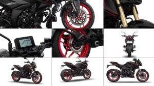2026 Bajaj Pulsar N160 launched in India