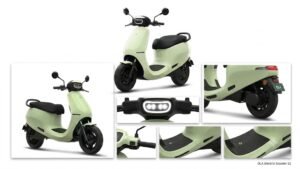 OLA S1 Z 2026 Launched