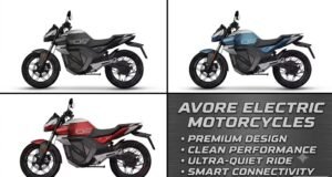 Avore EX2 Electric Bike