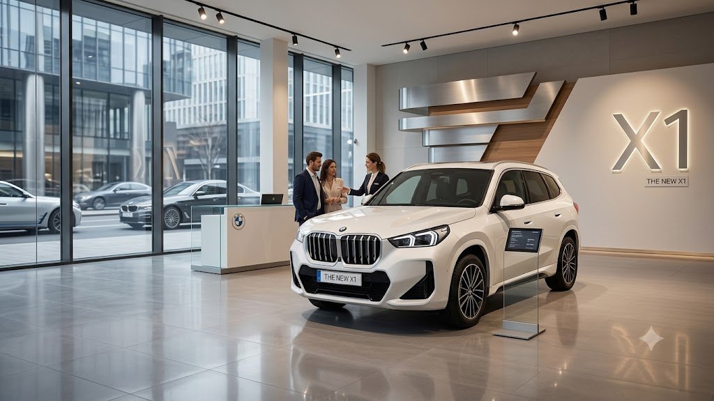 BMW X1 LWB launched