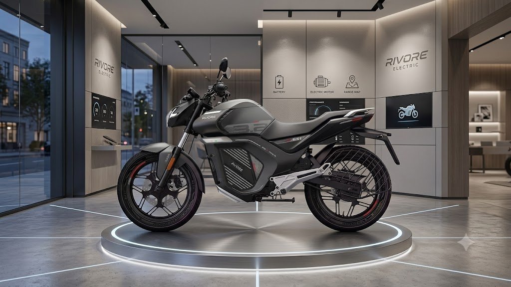 Avore EX1 Electric Bike