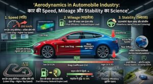 Aerodynamics in Automobile Industry