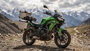 Kawasaki Versys 650 2027 Launched