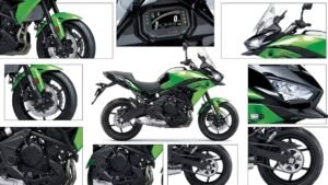 Kawasaki Versys 650 2027 Launched
