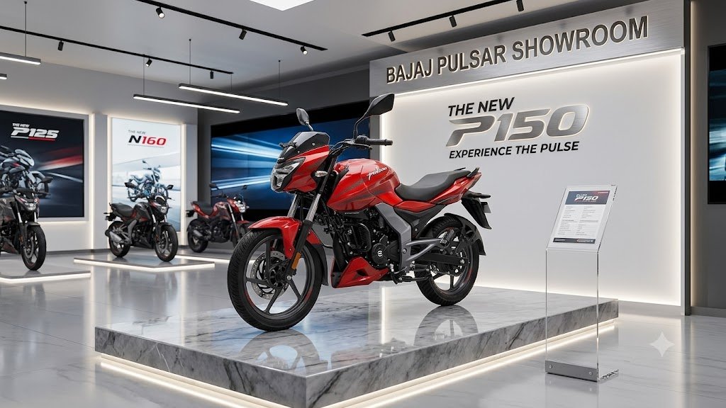 2026 Bajaj Pulsar 150