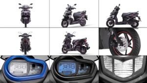 Yamaha Ray ZR 125 launched