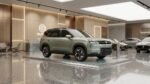 MG Hector Tomahawk EV