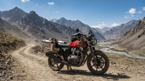 Royal Enfield Continental GT 650