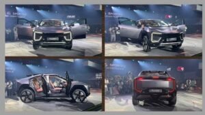 Mahindra BE 6 Sporteq 2026 launched