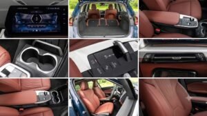 BMW X1 LWB launched