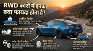 What are FWD, RWD and AWD