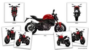 2026 Ducati Monster