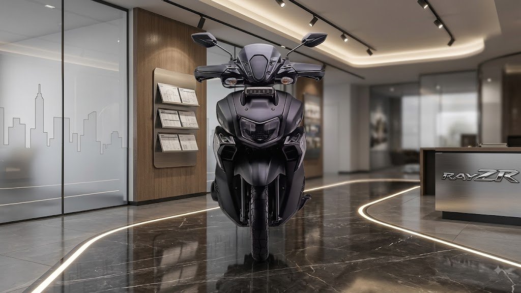 Yamaha Ray ZR 125 launched