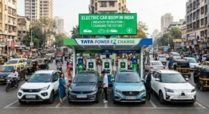 Electric Car Boom in India