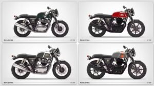 Royal Enfield Continental GT 650