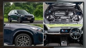 BMW X1 LWB launched