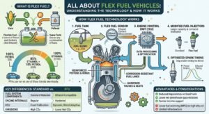 All About Flex Fuel Vehicle