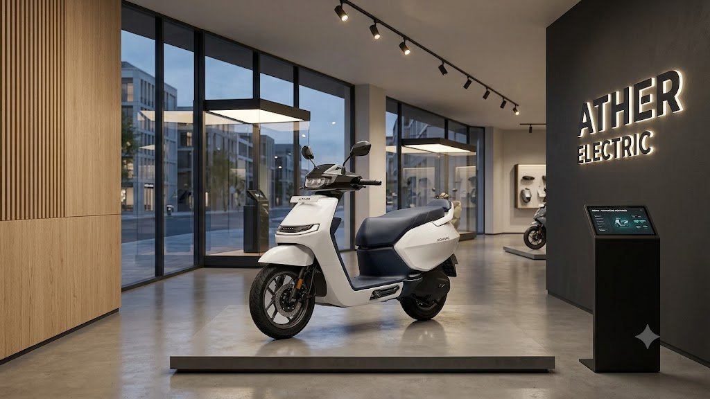 Ather Konarc launched